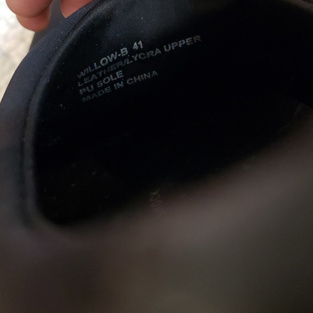 Flexus Spring Step Willow Mens Shoe - image 8